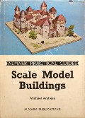 Book cover of Scale Model Buildings  by ANDRESS, Michael 